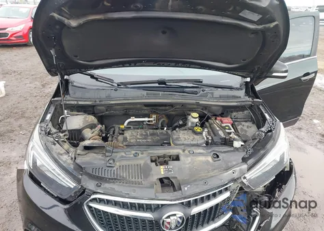 2019 Buick Encore Fwd Preferred z USA, uszkodzony, nr VIN KL4CJASB8KB863323